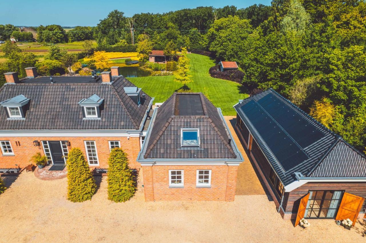 Buitenliefde, Romantisch Verblijf Voor 2 Personen Heiloo Exterior photo