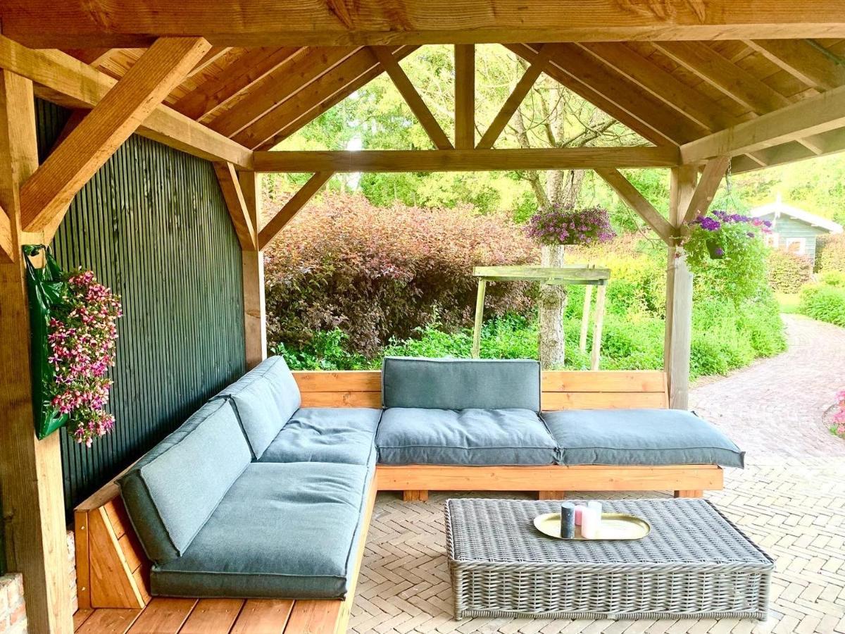 Buitenliefde, Romantisch Verblijf Voor 2 Personen Heiloo Exterior photo